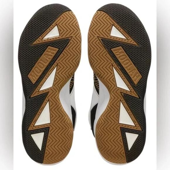 Moolah Kids' Grade School Press Break Basketball Shoes - Picture 3 of 7